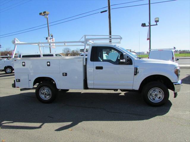 used 2019 Ford F-250 car, priced at $43,995