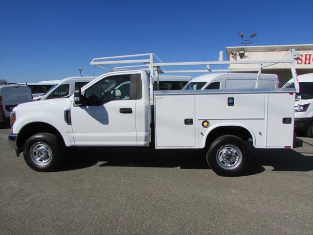 used 2019 Ford F-250 car, priced at $43,995