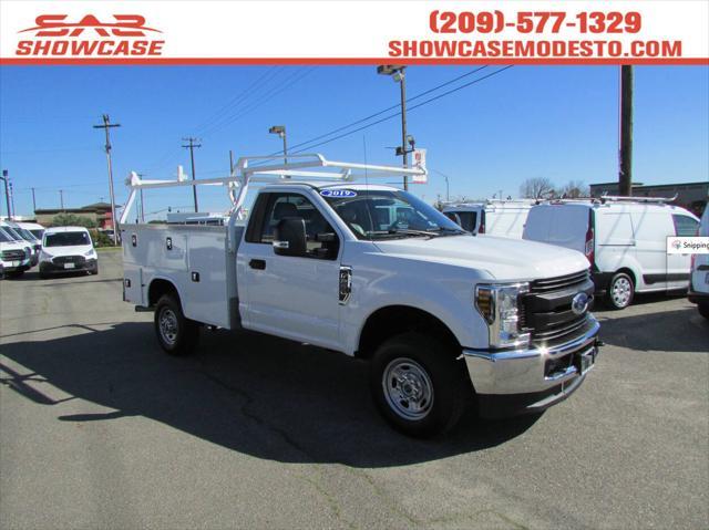 used 2019 Ford F-250 car, priced at $43,995