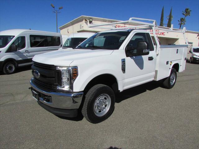 used 2019 Ford F-250 car, priced at $43,995