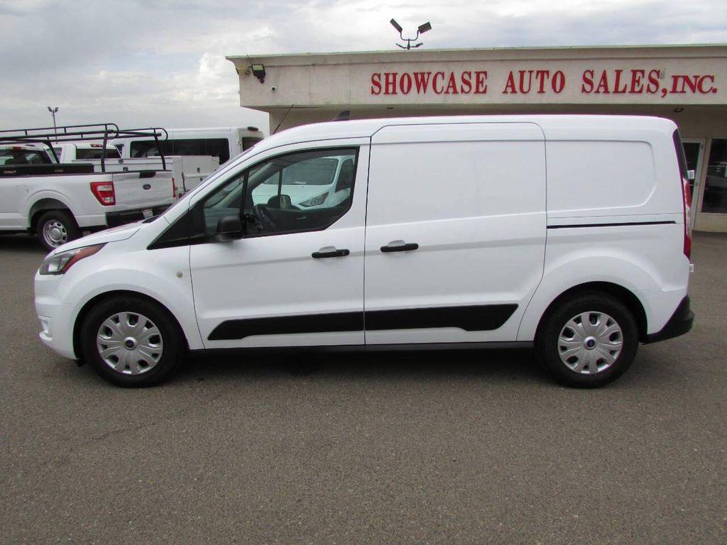 used 2022 Ford Transit Connect car, priced at $31,995