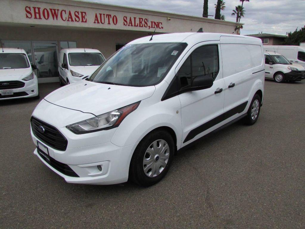 used 2022 Ford Transit Connect car, priced at $31,995