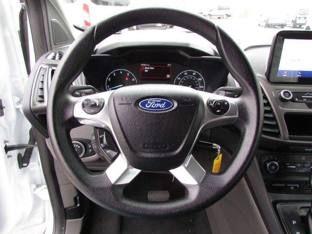 used 2022 Ford Transit Connect car, priced at $31,995