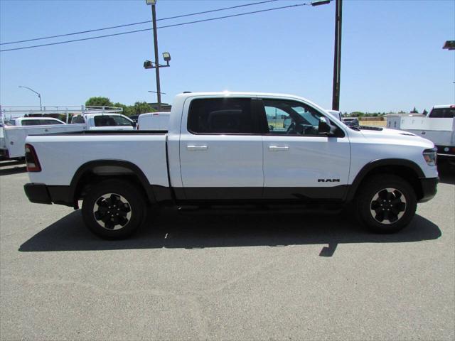 used 2020 Ram 1500 car, priced at $31,995
