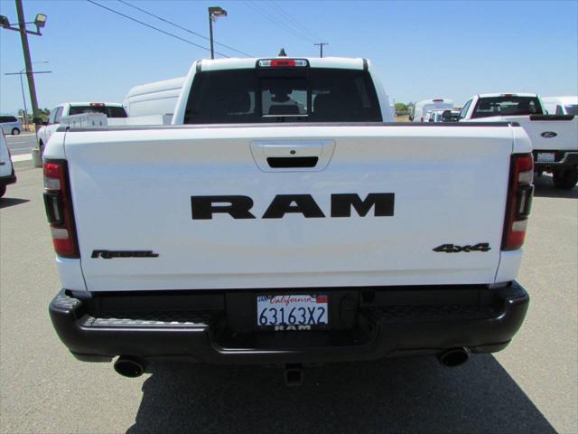 used 2020 Ram 1500 car, priced at $31,995