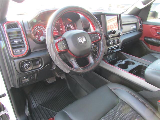 used 2020 Ram 1500 car, priced at $36,995