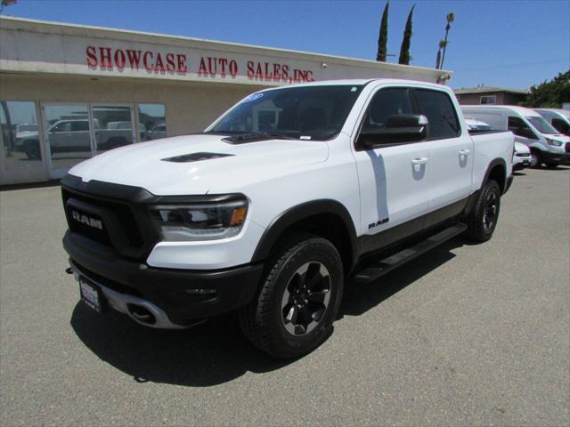 used 2020 Ram 1500 car, priced at $31,995