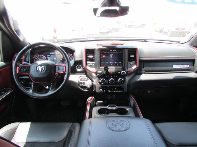 used 2020 Ram 1500 car, priced at $31,995