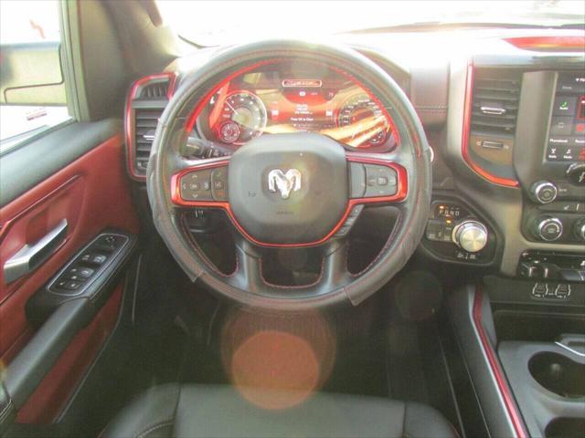 used 2020 Ram 1500 car, priced at $35,995