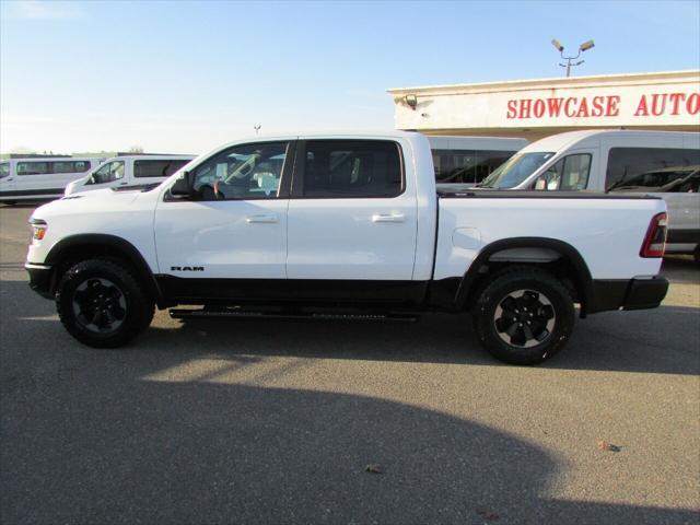 used 2020 Ram 1500 car, priced at $36,995