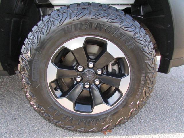 used 2020 Ram 1500 car, priced at $35,995