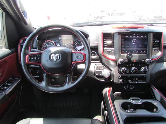 used 2020 Ram 1500 car, priced at $31,995