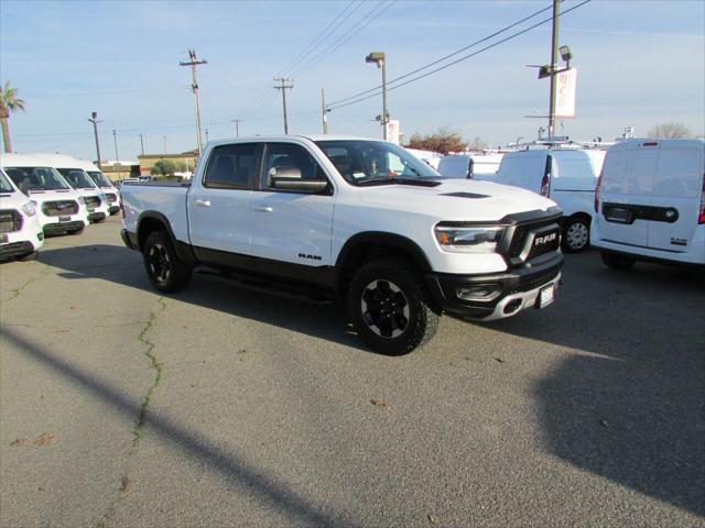 used 2020 Ram 1500 car, priced at $36,995