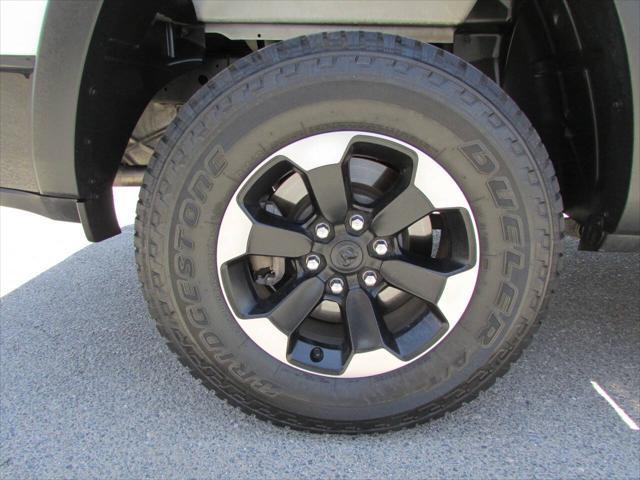 used 2020 Ram 1500 car, priced at $31,995