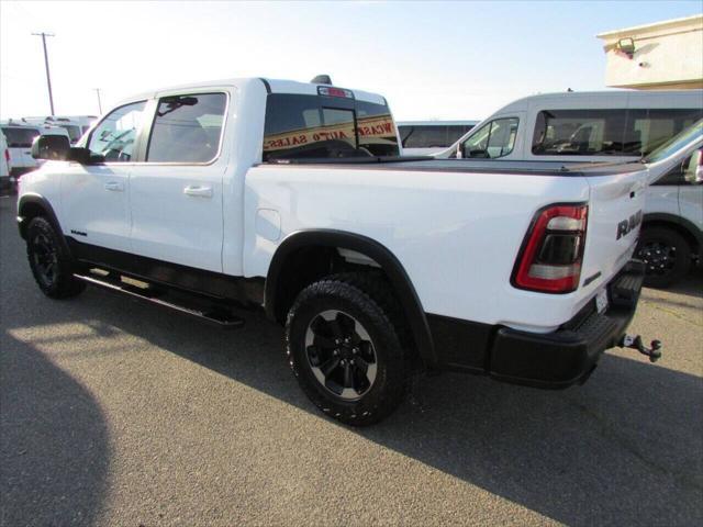 used 2020 Ram 1500 car, priced at $35,995