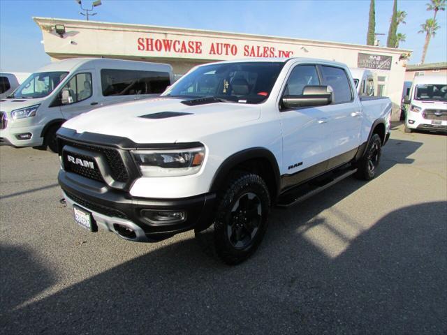 used 2020 Ram 1500 car, priced at $36,995