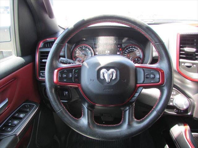 used 2020 Ram 1500 car, priced at $31,995