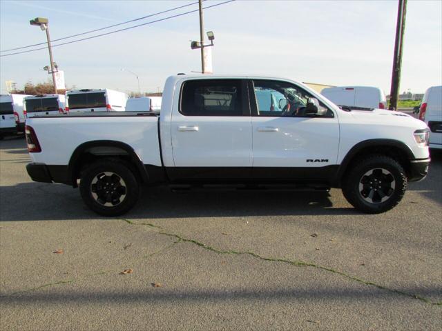 used 2020 Ram 1500 car, priced at $36,995