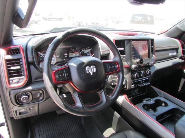 used 2020 Ram 1500 car, priced at $31,995