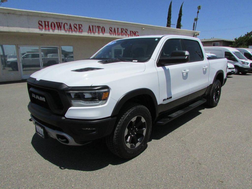 used 2020 Ram 1500 car, priced at $30,995
