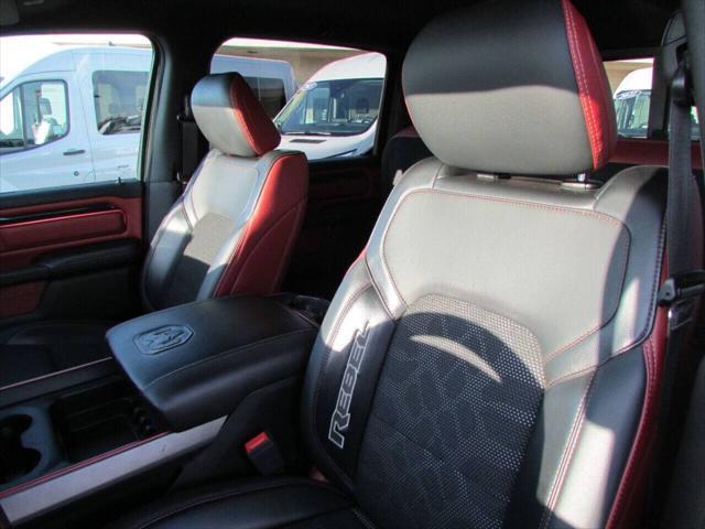used 2020 Ram 1500 car, priced at $35,995