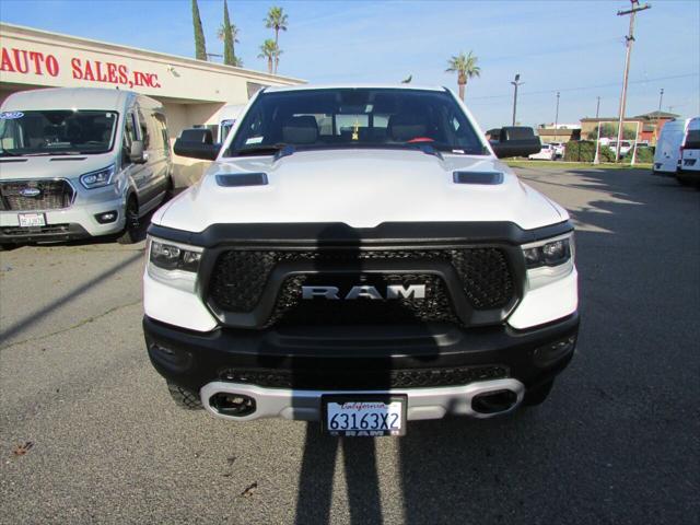 used 2020 Ram 1500 car, priced at $36,995