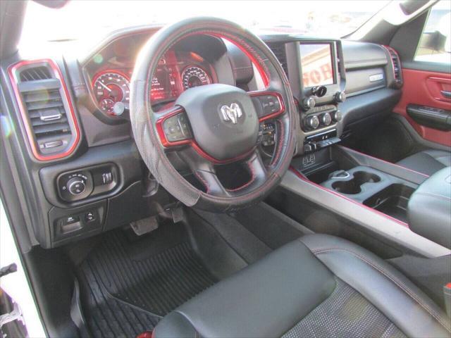 used 2020 Ram 1500 car, priced at $35,995