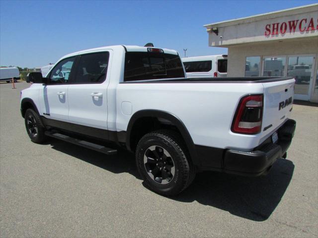 used 2020 Ram 1500 car, priced at $31,995