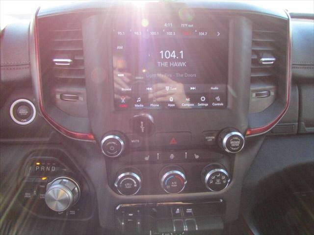 used 2020 Ram 1500 car, priced at $35,995