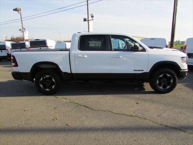 used 2020 Ram 1500 car, priced at $35,995