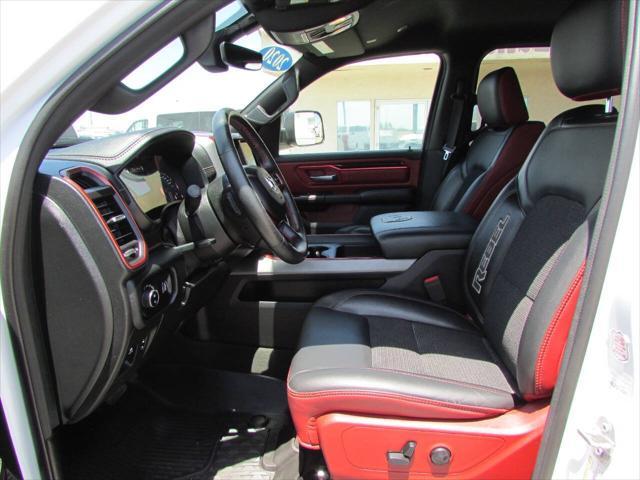 used 2020 Ram 1500 car, priced at $31,995