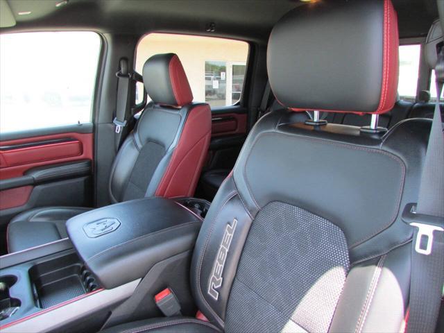 used 2020 Ram 1500 car, priced at $31,995