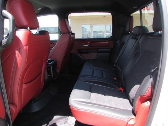 used 2020 Ram 1500 car, priced at $31,995