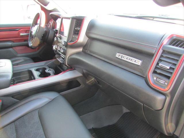 used 2020 Ram 1500 car, priced at $36,995