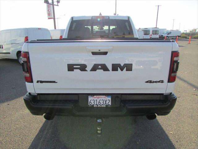 used 2020 Ram 1500 car, priced at $35,995