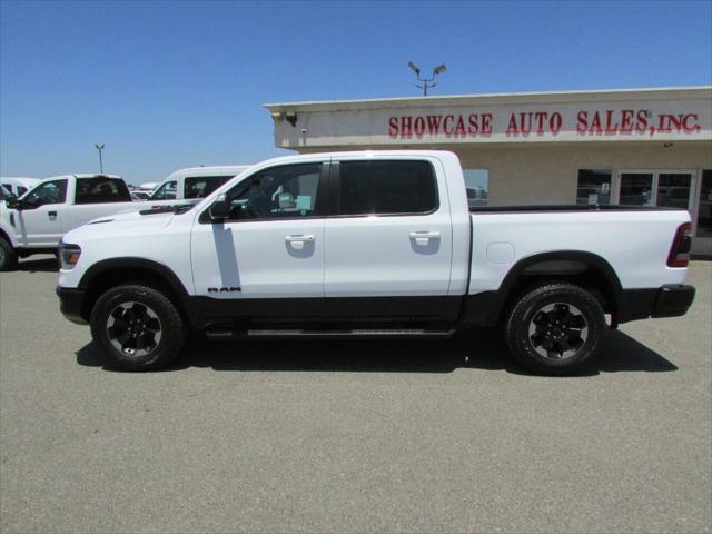 used 2020 Ram 1500 car, priced at $31,995