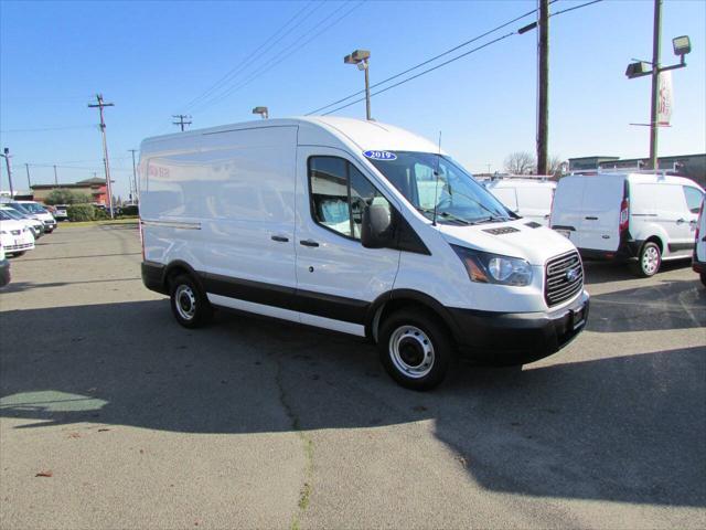 used 2019 Ford Transit-150 car, priced at $36,995