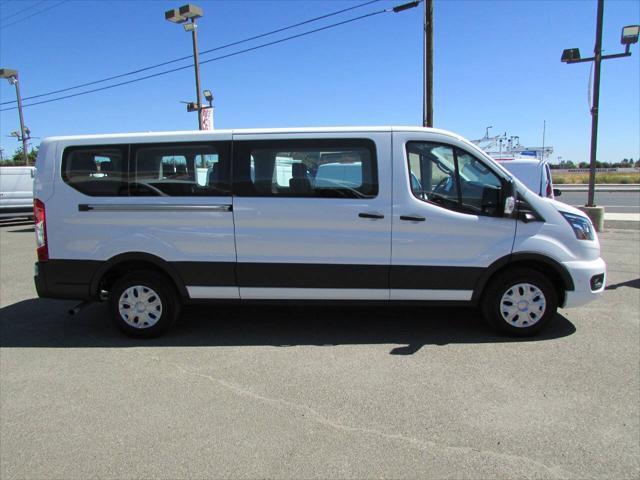 used 2023 Ford Transit-350 car, priced at $55,995