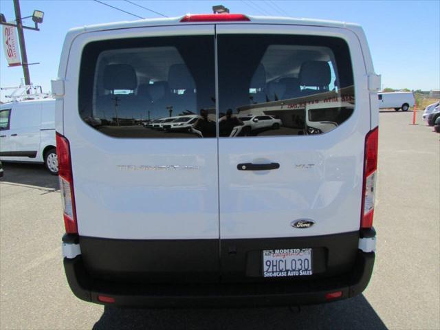 used 2023 Ford Transit-350 car, priced at $55,995