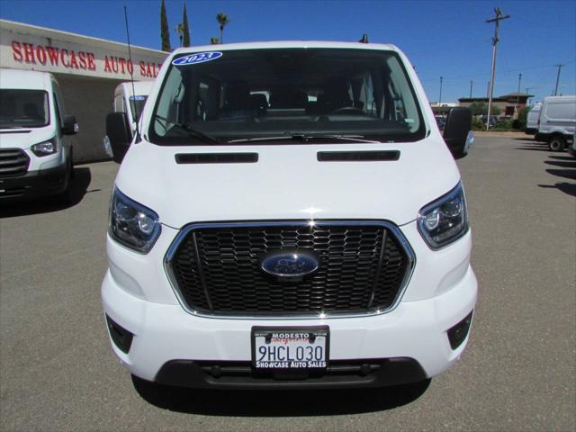 used 2023 Ford Transit-350 car, priced at $55,995