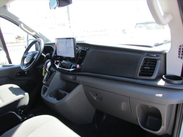 used 2023 Ford Transit-350 car, priced at $55,995