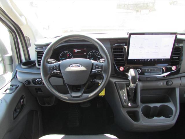 used 2023 Ford Transit-350 car, priced at $55,995