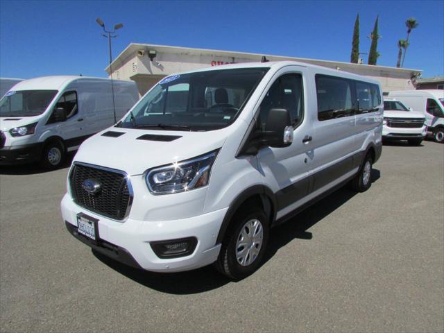 used 2023 Ford Transit-350 car, priced at $55,995