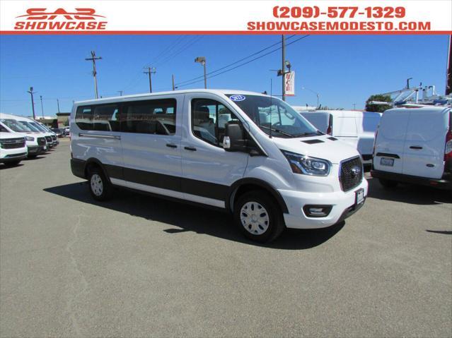 used 2023 Ford Transit-350 car, priced at $55,995