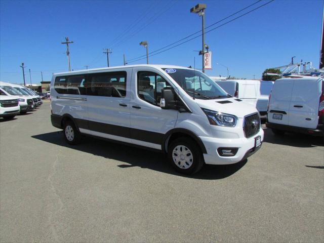 used 2023 Ford Transit-350 car, priced at $55,995