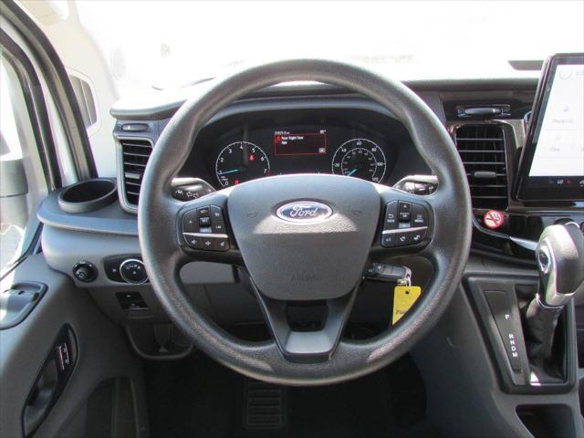 used 2023 Ford Transit-350 car, priced at $55,995