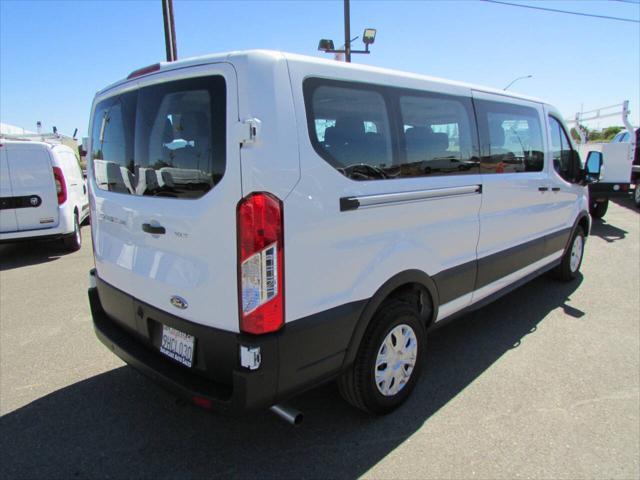 used 2023 Ford Transit-350 car, priced at $55,995