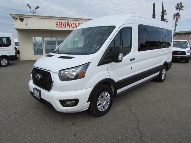 used 2024 Ford Transit-350 car, priced at $60,995