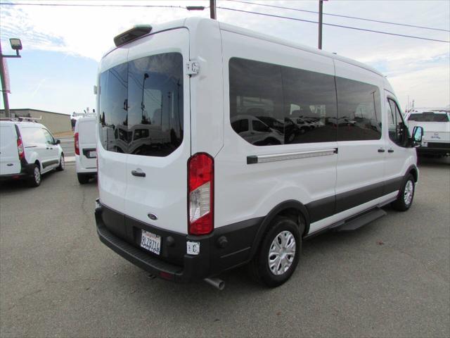 used 2024 Ford Transit-350 car, priced at $60,995