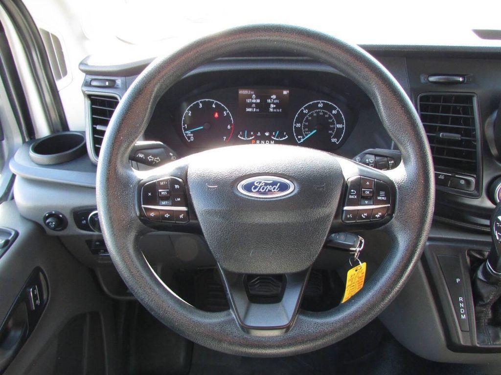 used 2023 Ford Transit-250 car, priced at $39,995
